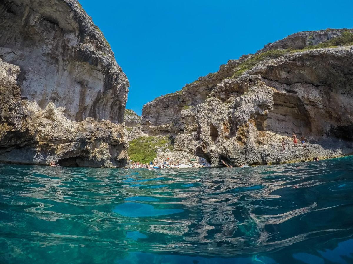 Villa Luana فيس المظهر الخارجي الصورة